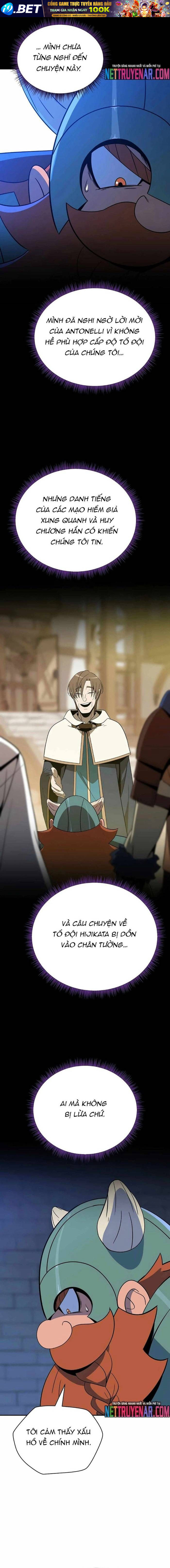 Ma Pháp Sư Thiên Tài Bị Giới Hạn Thời Gian - Chapter 35 - Page 15