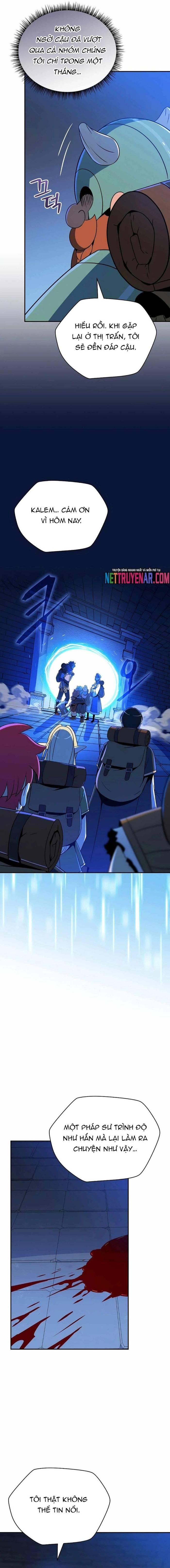 Ma Pháp Sư Thiên Tài Bị Giới Hạn Thời Gian - Chapter 35 - Page 17