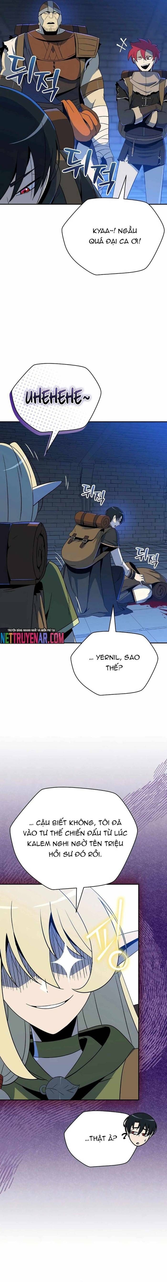 Ma Pháp Sư Thiên Tài Bị Giới Hạn Thời Gian - Chapter 35 - Page 18