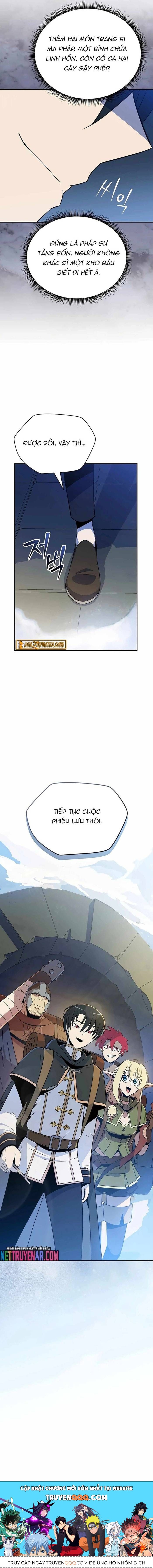 Ma Pháp Sư Thiên Tài Bị Giới Hạn Thời Gian - Chapter 35 - Page 20