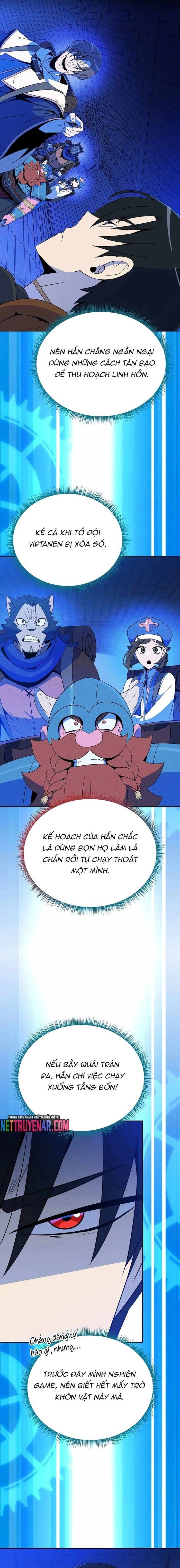 Ma Pháp Sư Thiên Tài Bị Giới Hạn Thời Gian - Chapter 35 - Page 3