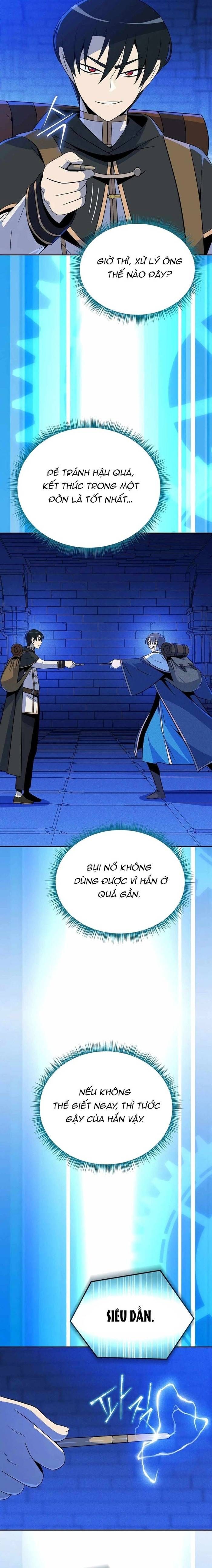 Ma Pháp Sư Thiên Tài Bị Giới Hạn Thời Gian - Chapter 35 - Page 4