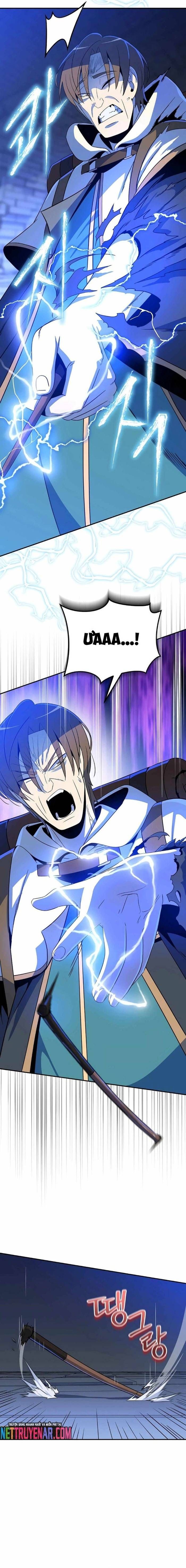 Ma Pháp Sư Thiên Tài Bị Giới Hạn Thời Gian - Chapter 35 - Page 6