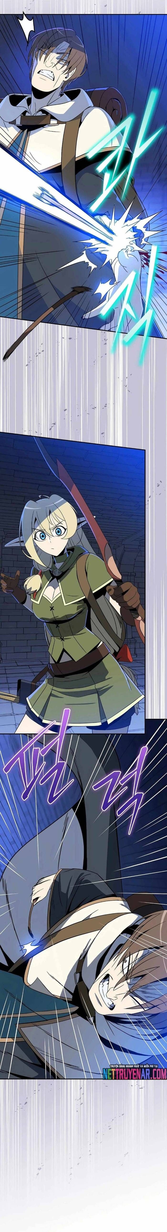 Ma Pháp Sư Thiên Tài Bị Giới Hạn Thời Gian - Chapter 35 - Page 8