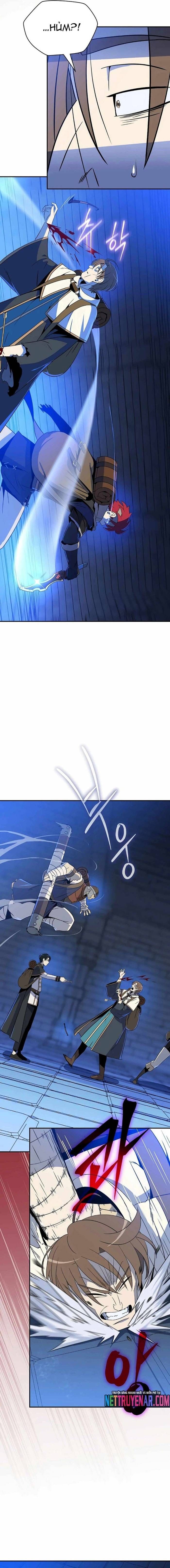 Ma Pháp Sư Thiên Tài Bị Giới Hạn Thời Gian - Chapter 35 - Page 9