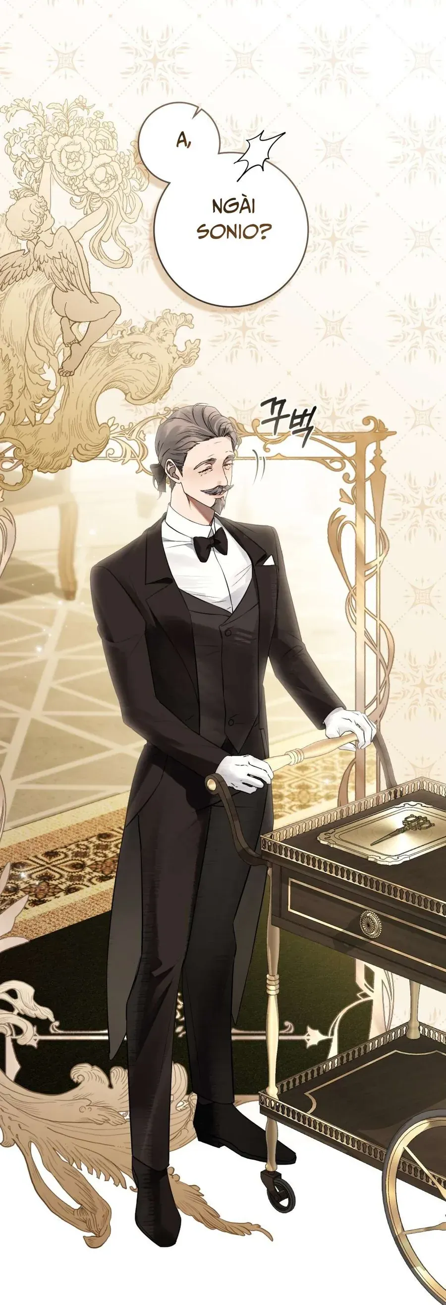 Người Chồng Độc Ác - Chapter 23 - Page 11