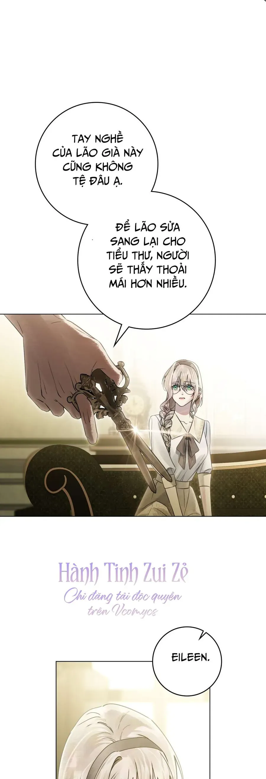 Người Chồng Độc Ác - Chapter 23 - Page 12