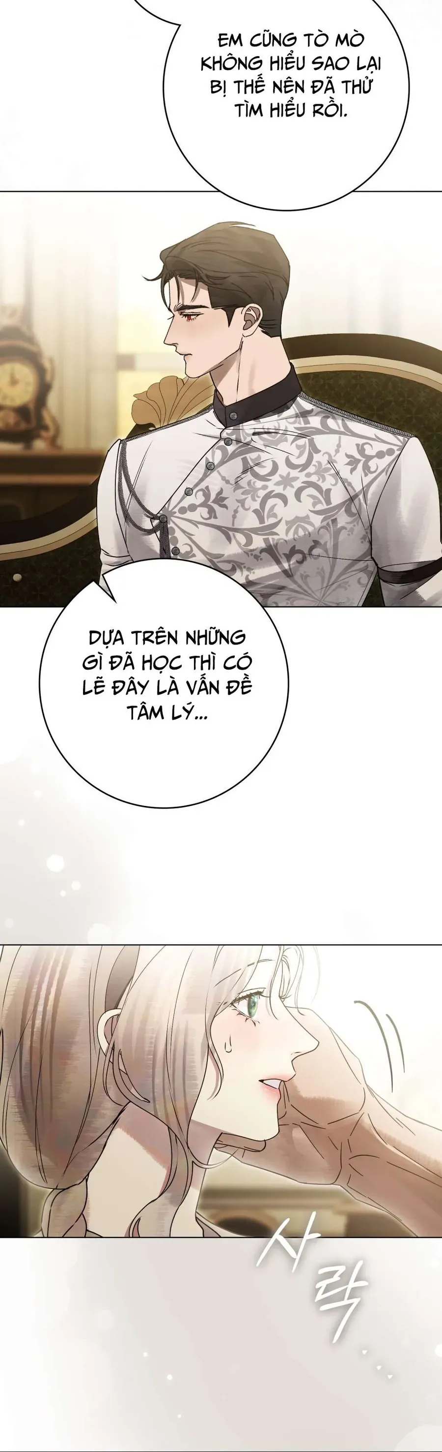 Người Chồng Độc Ác - Chapter 23 - Page 27