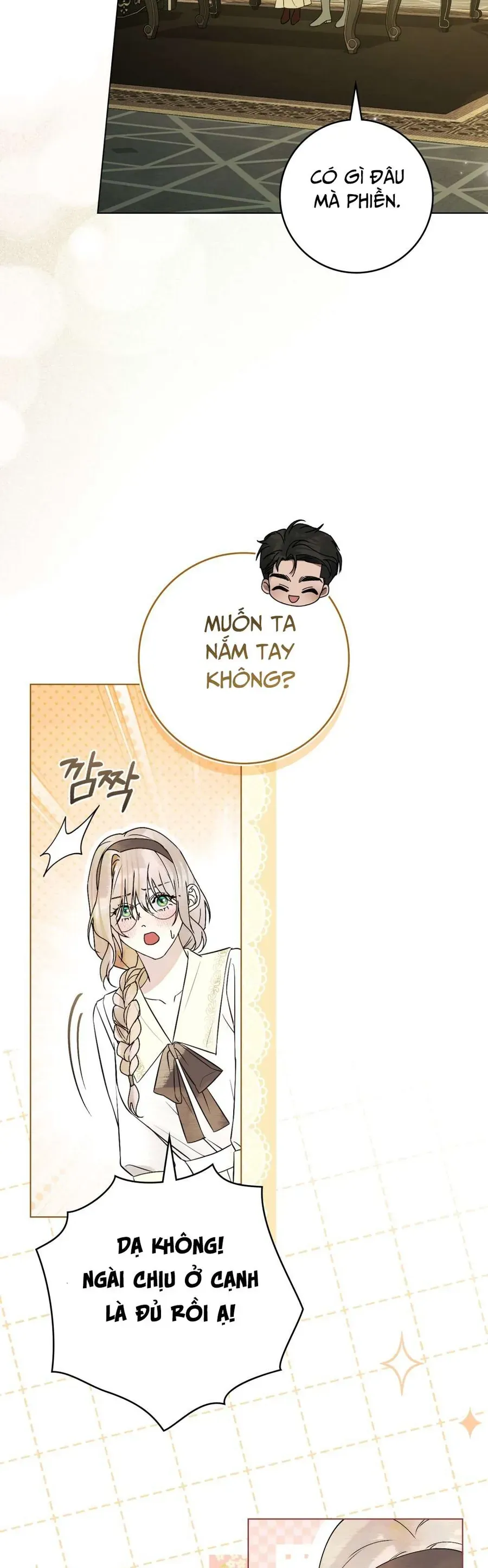 Người Chồng Độc Ác - Chapter 23 - Page 6