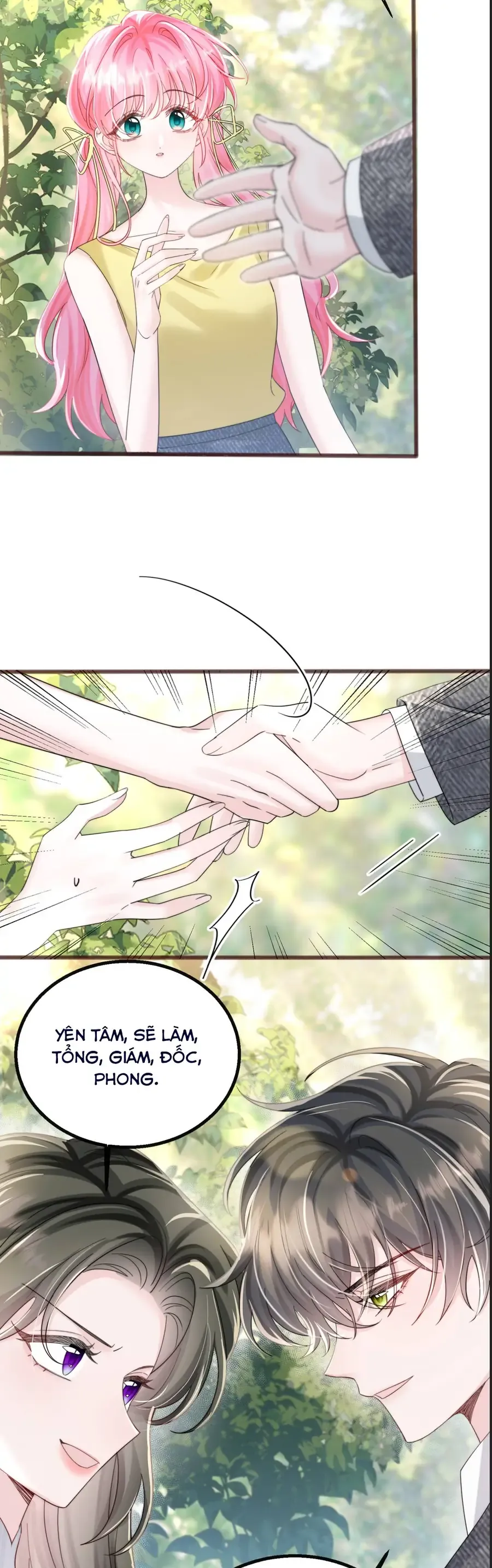 Xuyên Thành Tiểu Muội Của Đại Lão Giấu Mặt - Chapter 90 - Page 11