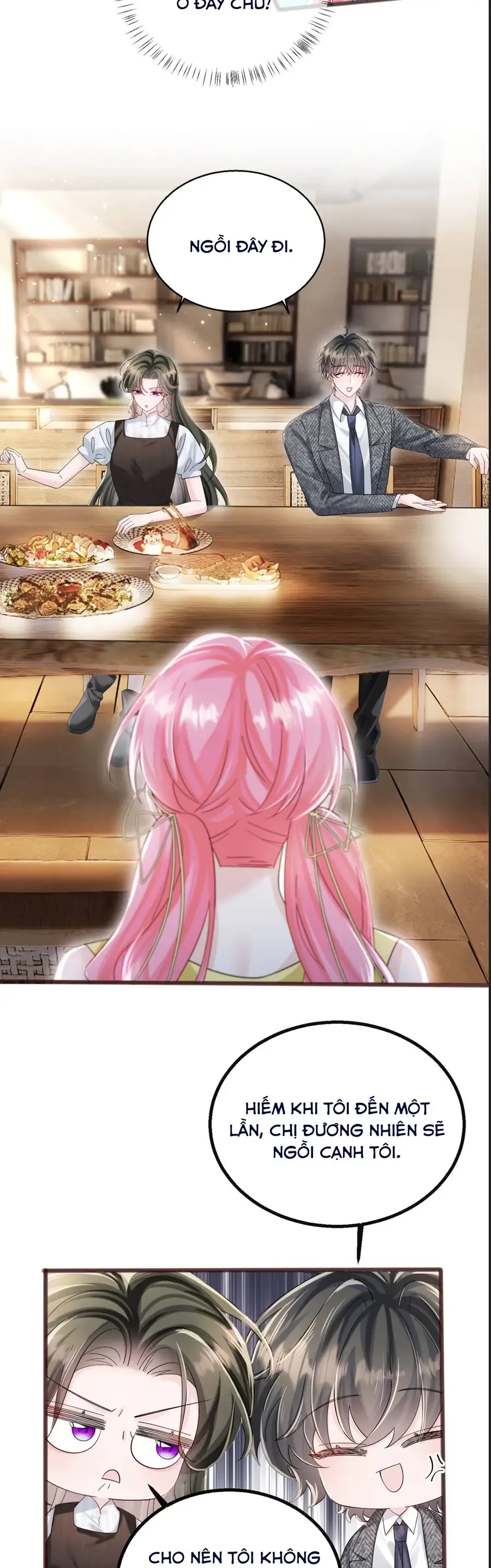 Xuyên Thành Tiểu Muội Của Đại Lão Giấu Mặt - Chapter 90 - Page 13