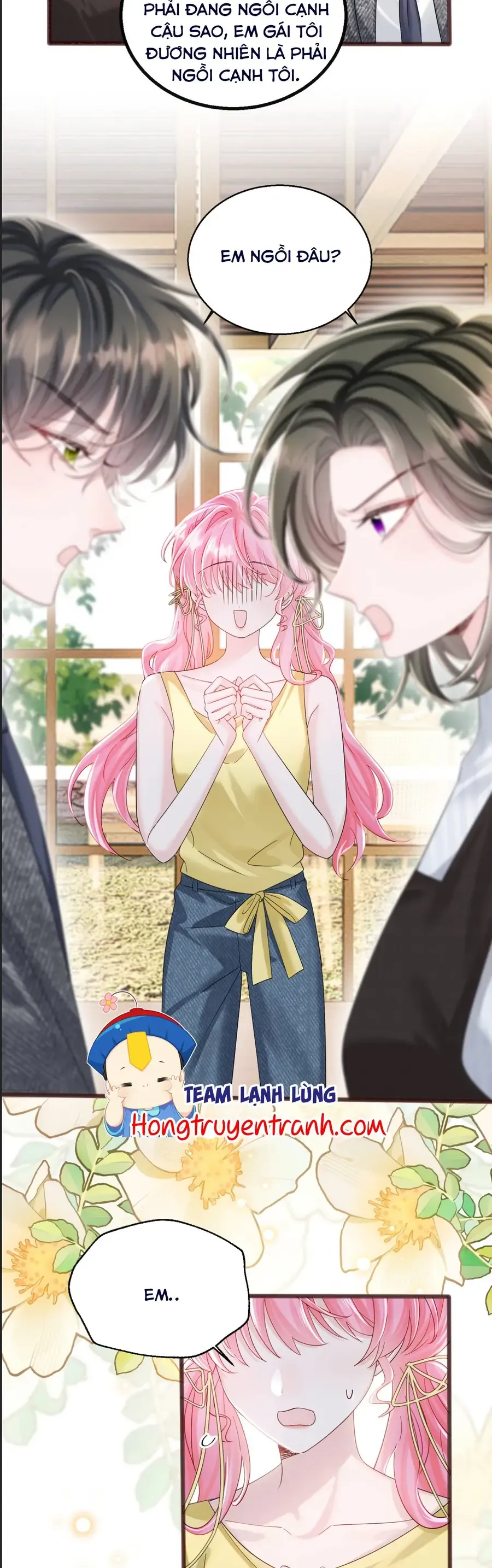 Xuyên Thành Tiểu Muội Của Đại Lão Giấu Mặt - Chapter 90 - Page 14