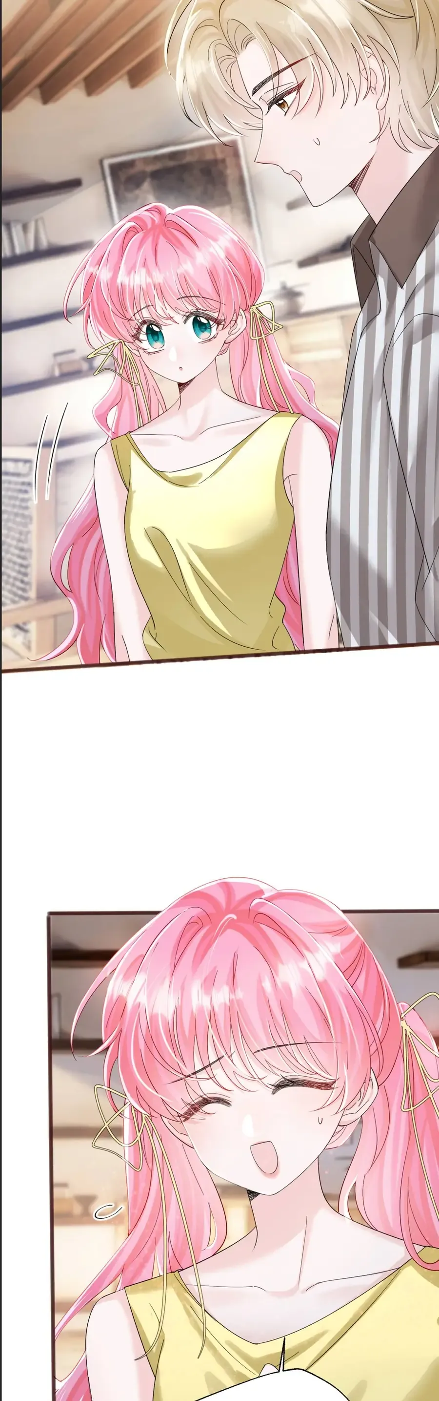 Xuyên Thành Tiểu Muội Của Đại Lão Giấu Mặt - Chapter 90 - Page 18