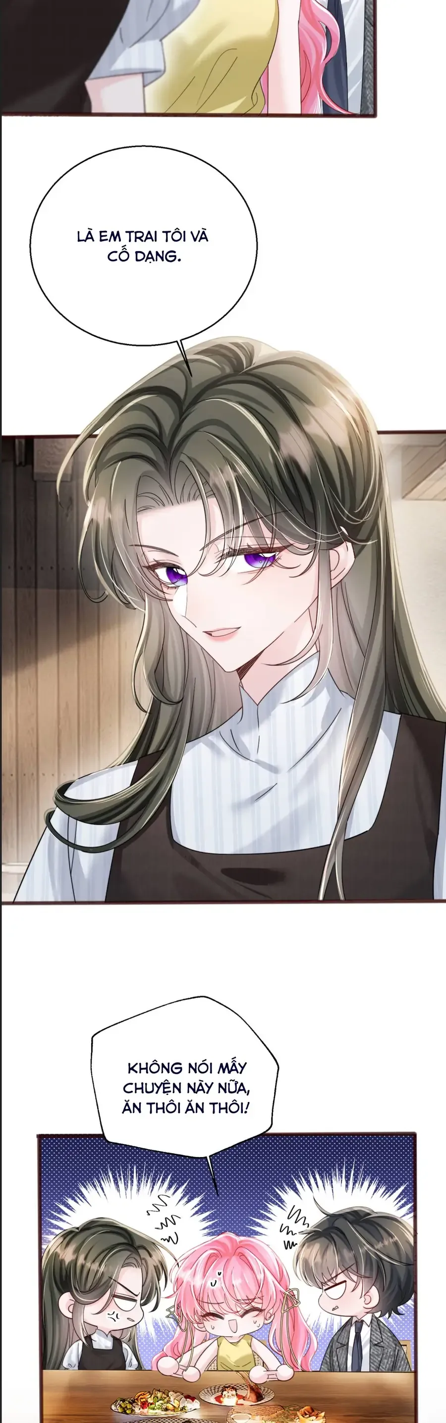 Xuyên Thành Tiểu Muội Của Đại Lão Giấu Mặt - Chapter 90 - Page 20