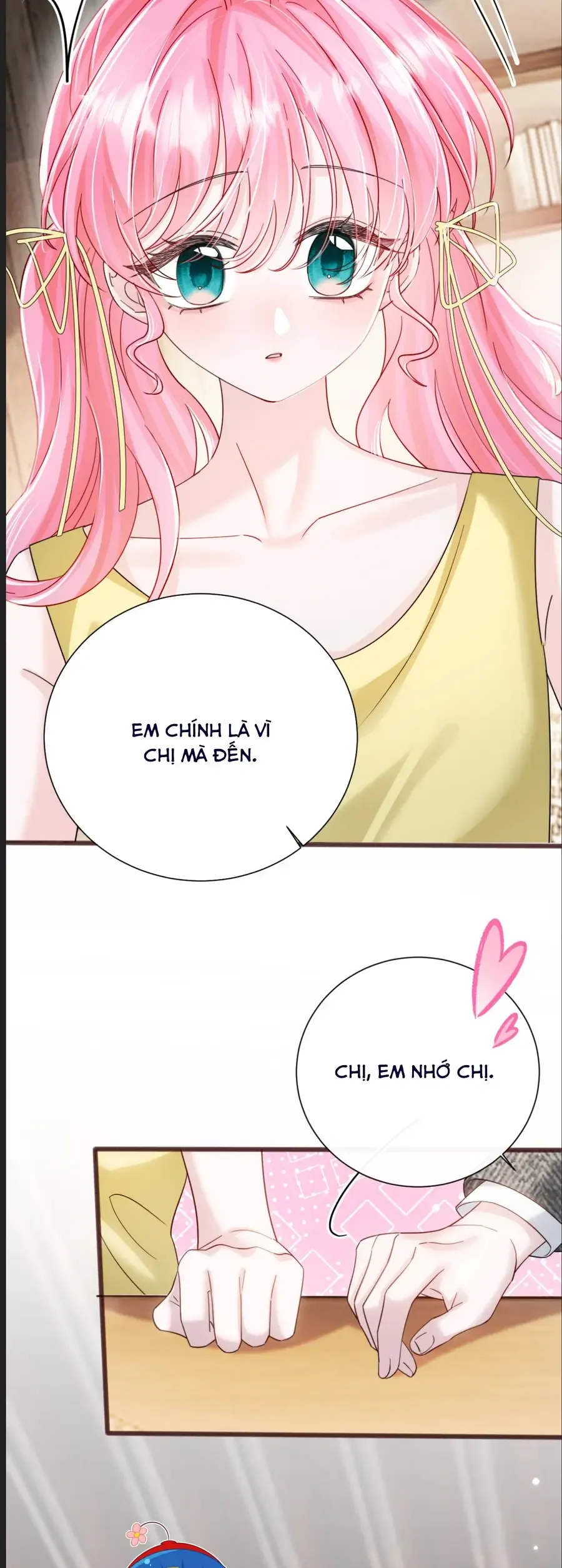 Xuyên Thành Tiểu Muội Của Đại Lão Giấu Mặt - Chapter 90 - Page 23