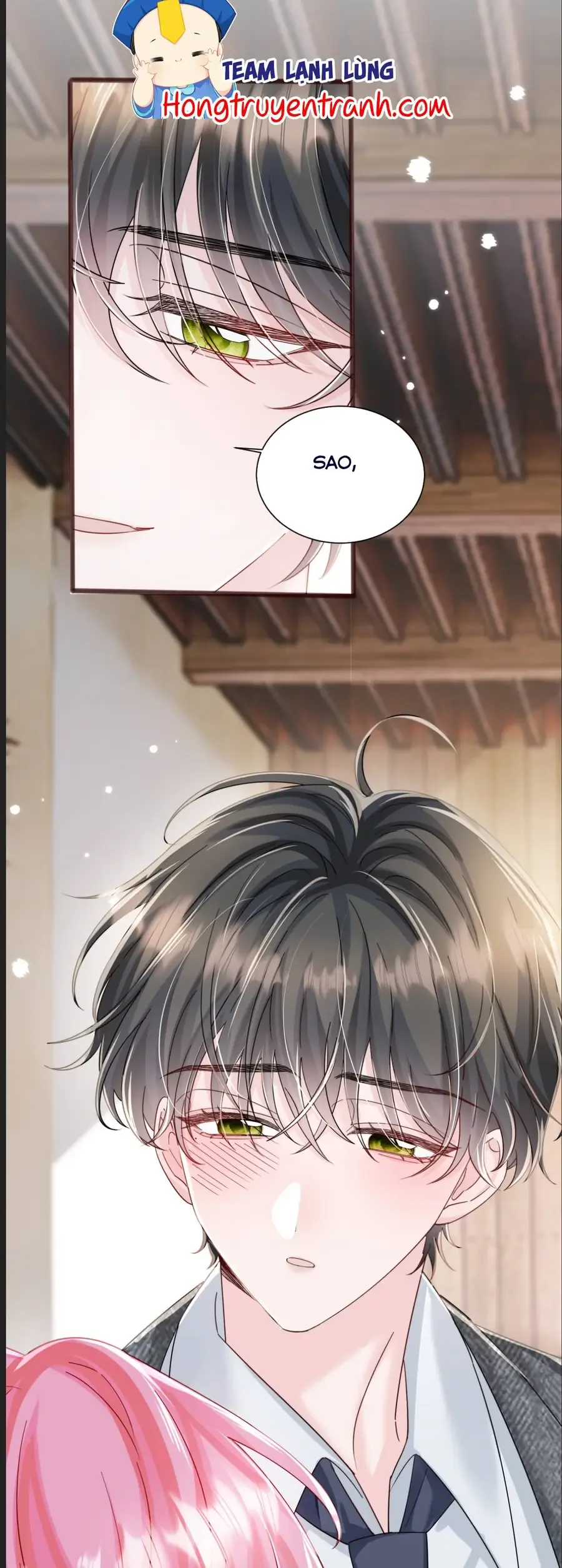 Xuyên Thành Tiểu Muội Của Đại Lão Giấu Mặt - Chapter 90 - Page 24