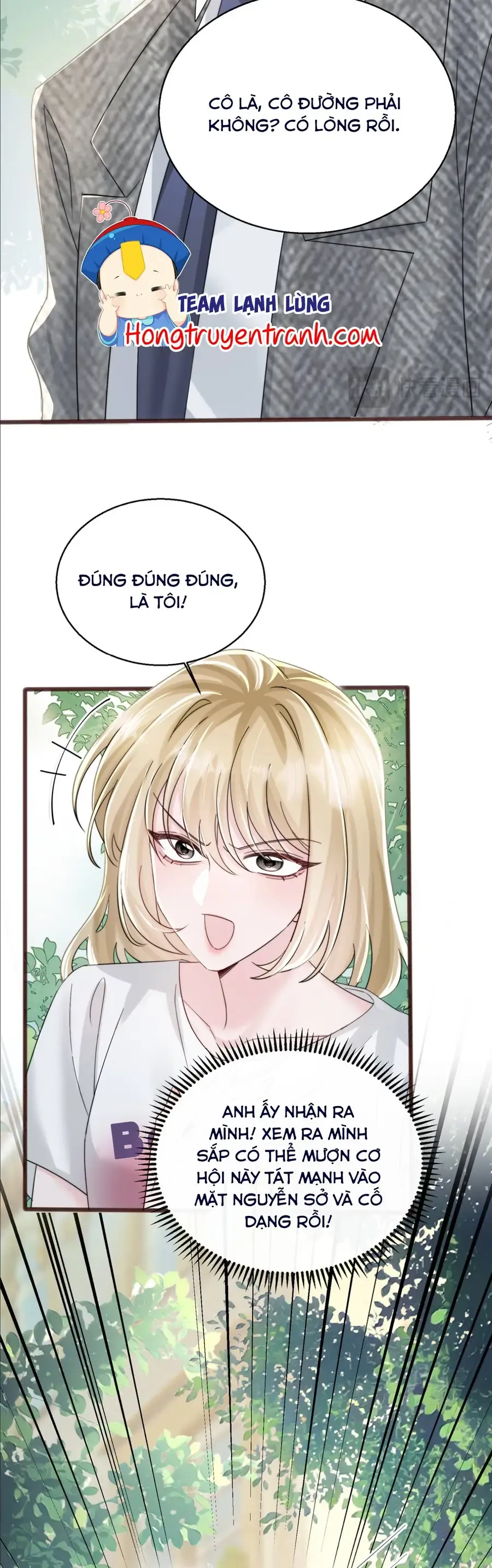 Xuyên Thành Tiểu Muội Của Đại Lão Giấu Mặt - Chapter 90 - Page 4