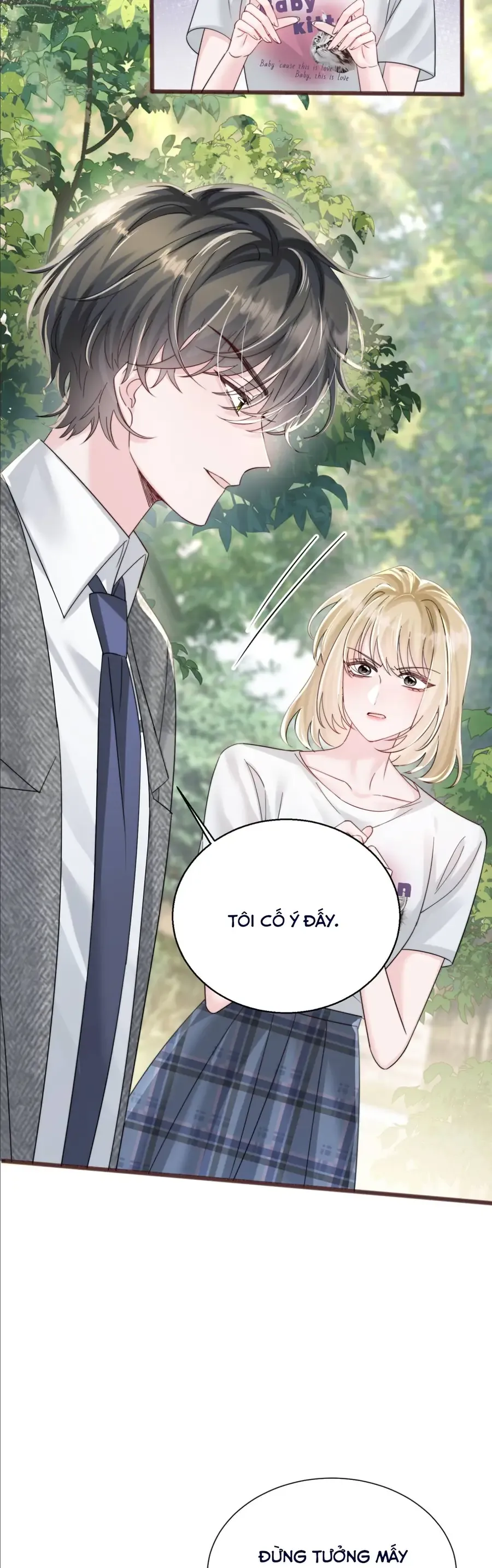 Xuyên Thành Tiểu Muội Của Đại Lão Giấu Mặt - Chapter 90 - Page 6