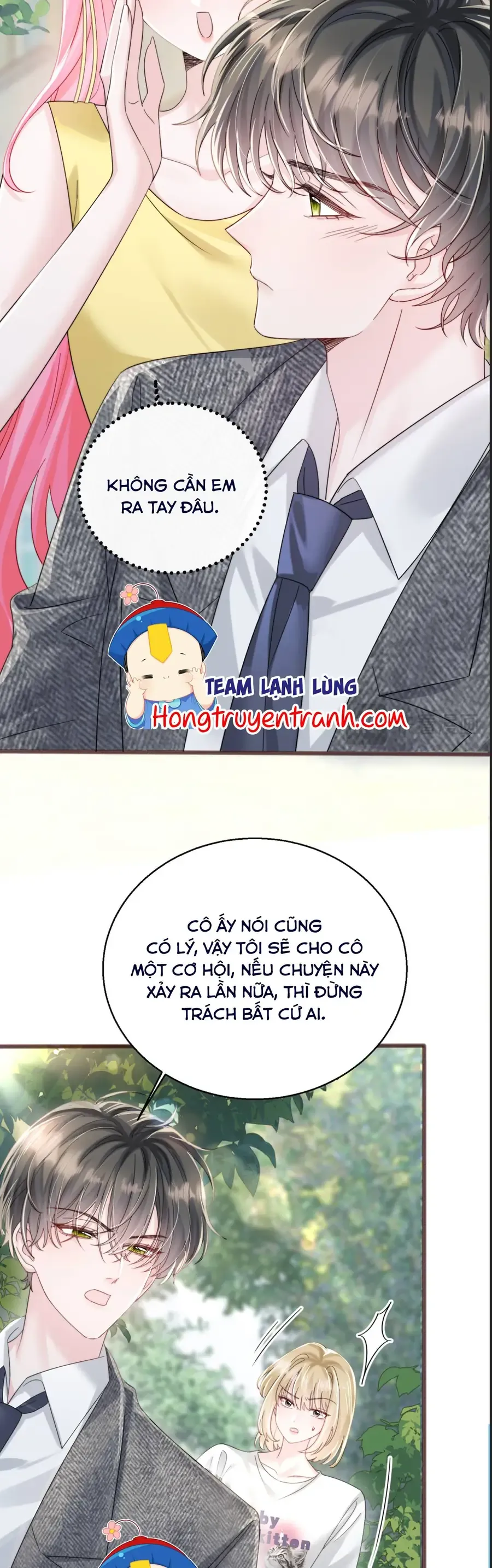 Xuyên Thành Tiểu Muội Của Đại Lão Giấu Mặt - Chapter 90 - Page 8