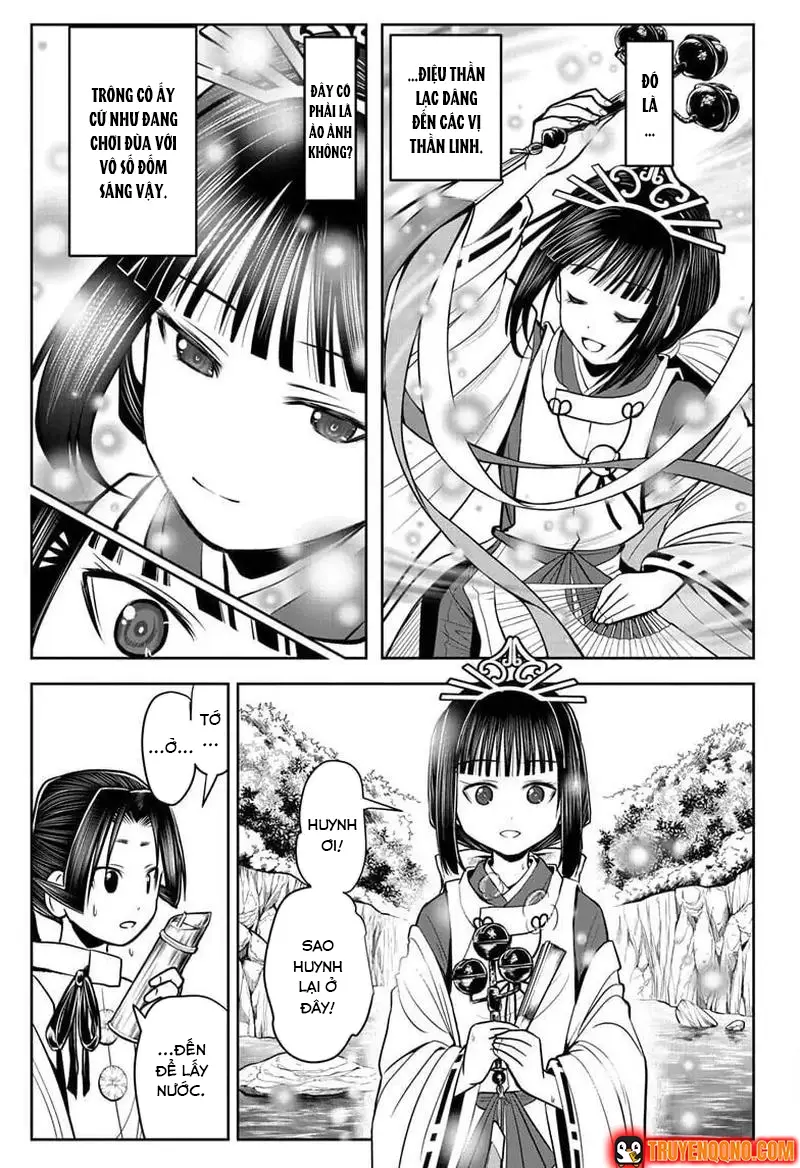 Thiếu Chủ Giỏi Chạy Trốn - Chapter 24 - Page 11