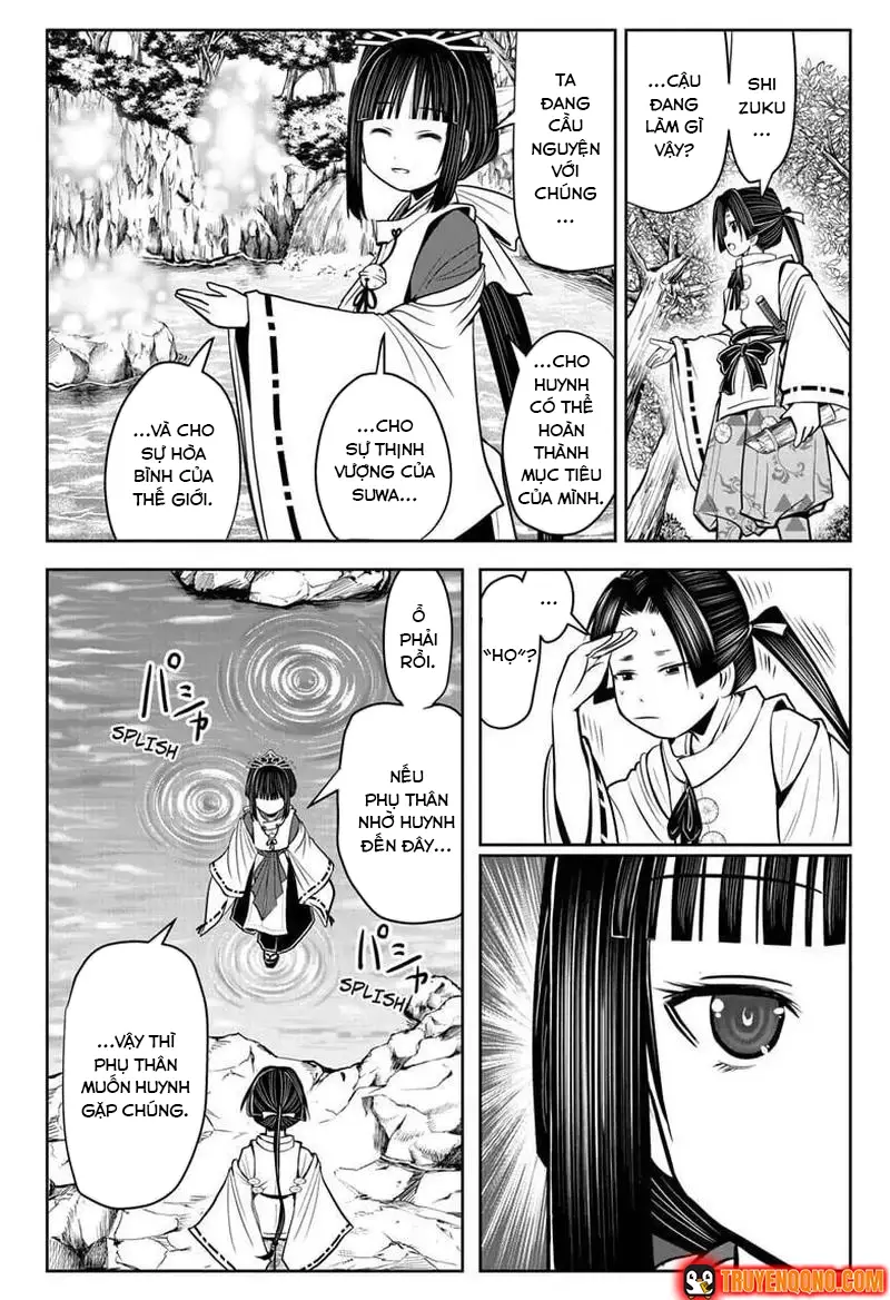 Thiếu Chủ Giỏi Chạy Trốn - Chapter 24 - Page 12