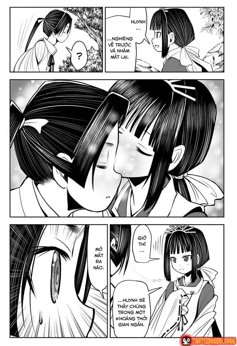 Thiếu Chủ Giỏi Chạy Trốn - Chapter 24 - Page 13