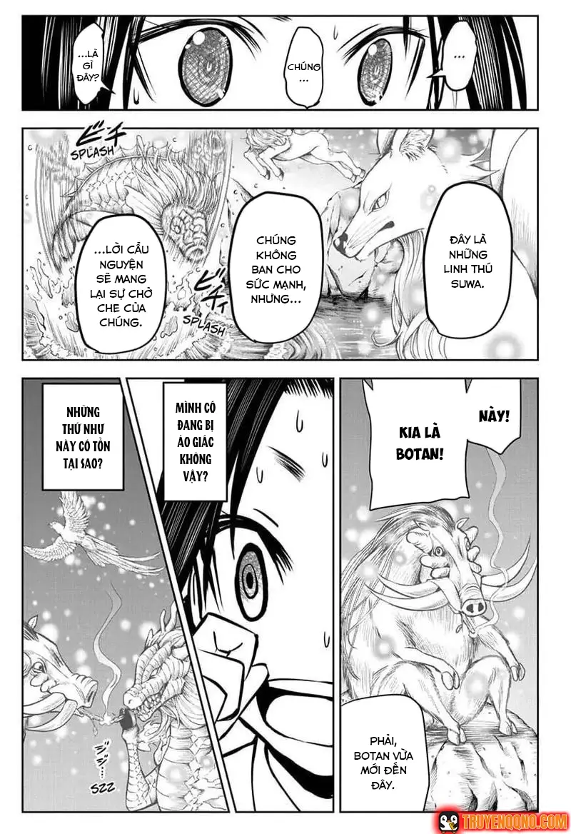 Thiếu Chủ Giỏi Chạy Trốn - Chapter 24 - Page 15