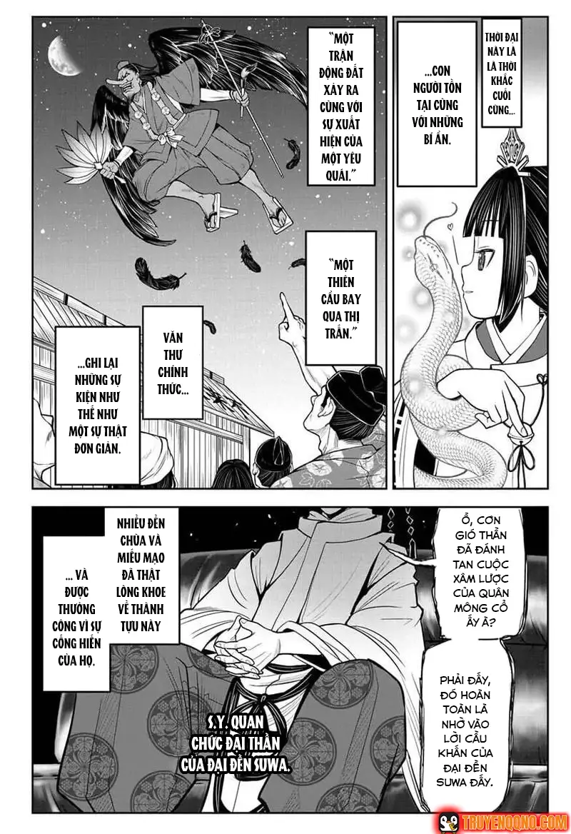 Thiếu Chủ Giỏi Chạy Trốn - Chapter 24 - Page 16