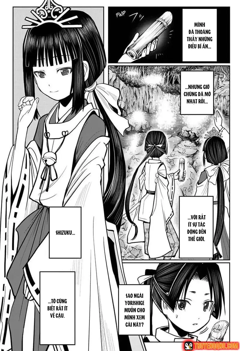 Thiếu Chủ Giỏi Chạy Trốn - Chapter 24 - Page 18