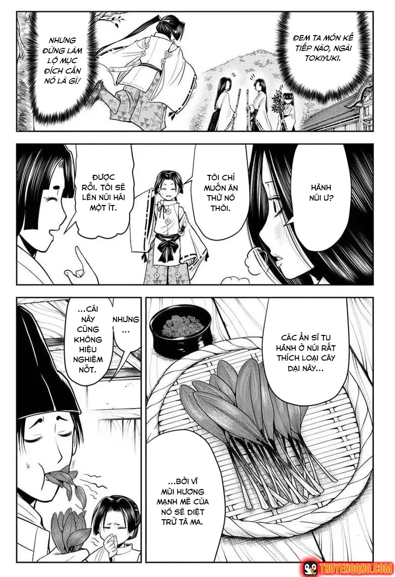 Thiếu Chủ Giỏi Chạy Trốn - Chapter 24 - Page 3