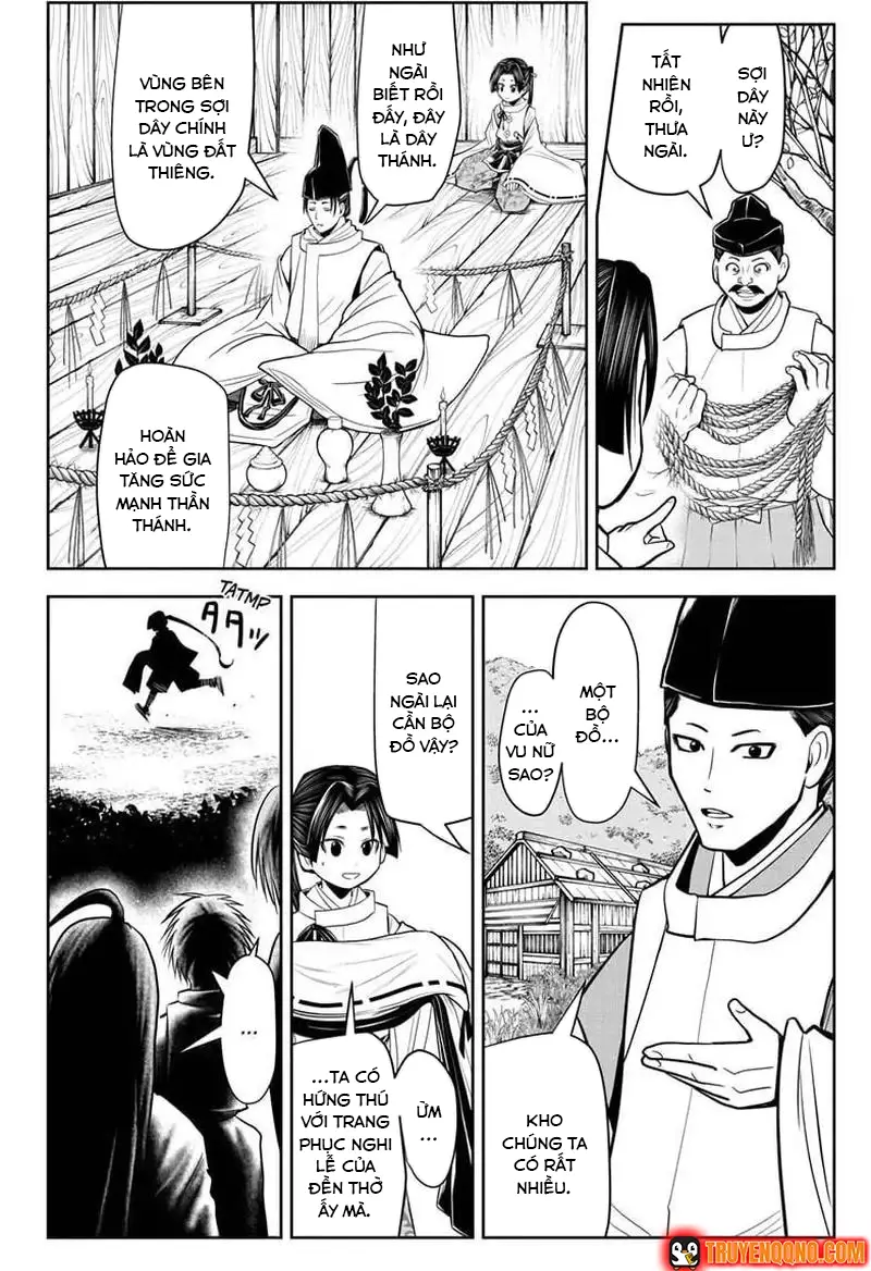 Thiếu Chủ Giỏi Chạy Trốn - Chapter 24 - Page 4