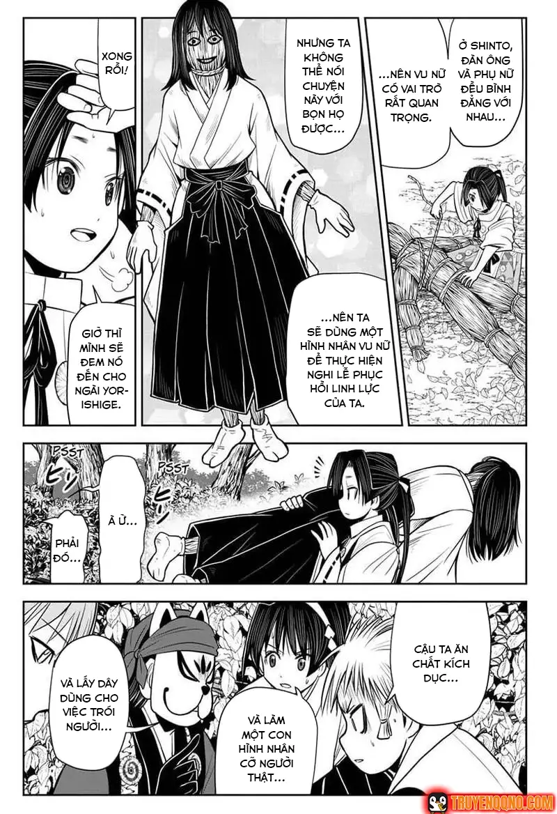 Thiếu Chủ Giỏi Chạy Trốn - Chapter 24 - Page 5