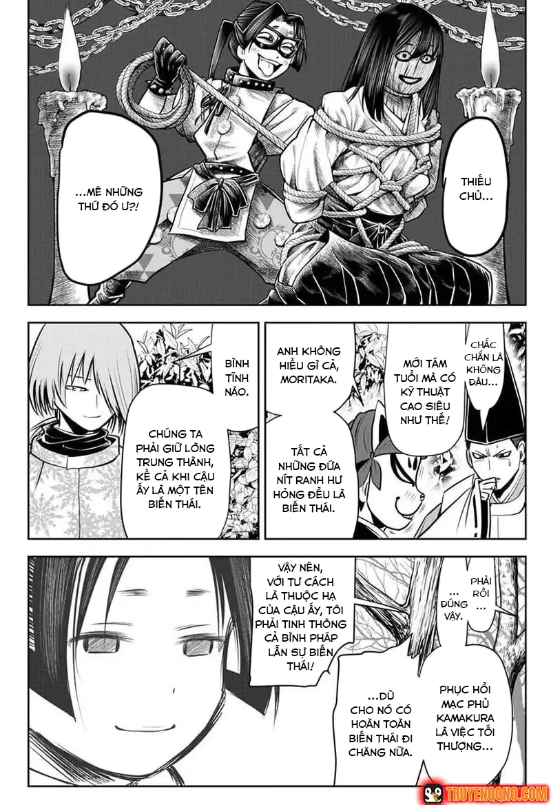 Thiếu Chủ Giỏi Chạy Trốn - Chapter 24 - Page 6