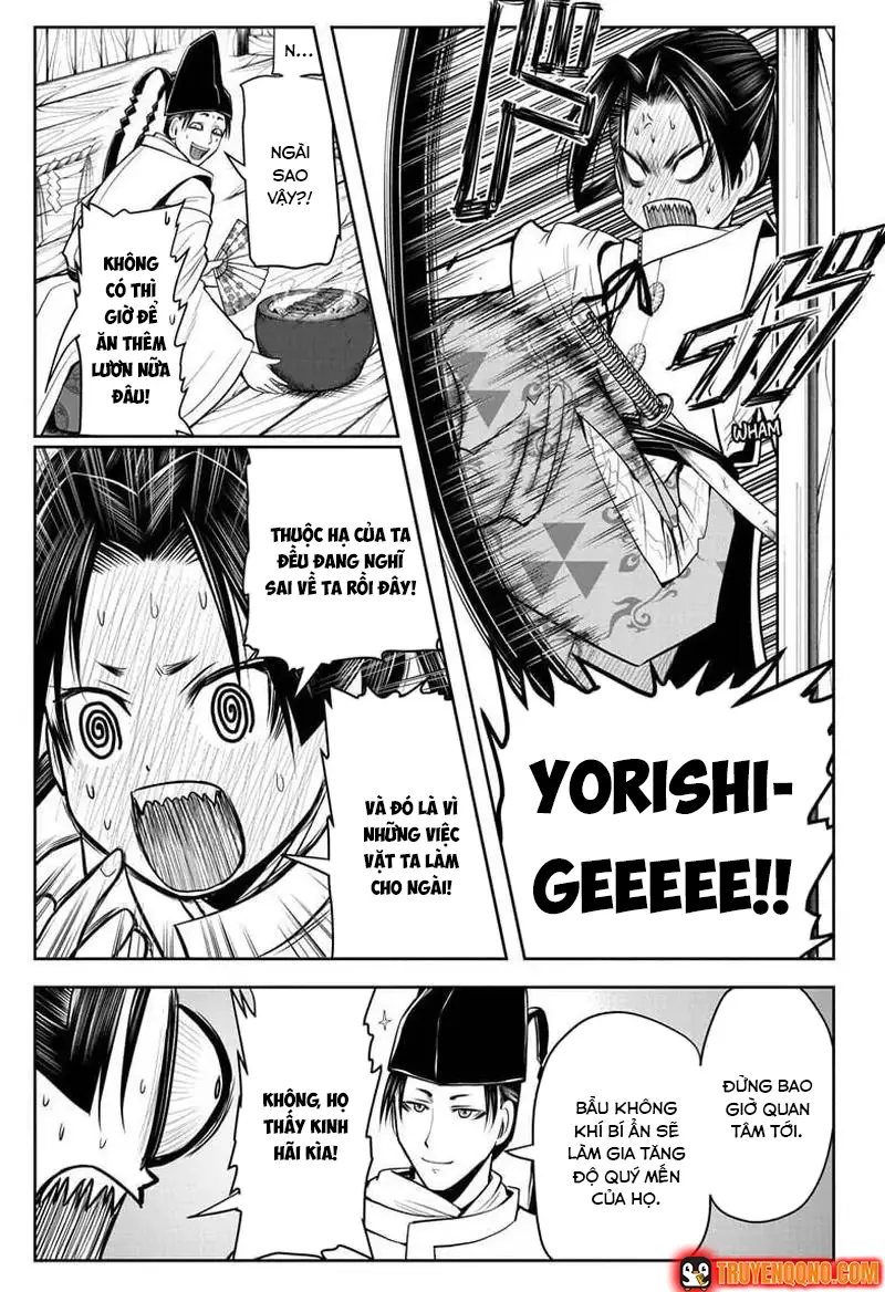 Thiếu Chủ Giỏi Chạy Trốn - Chapter 24 - Page 7