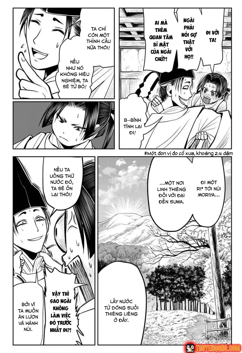 Thiếu Chủ Giỏi Chạy Trốn - Chapter 24 - Page 8