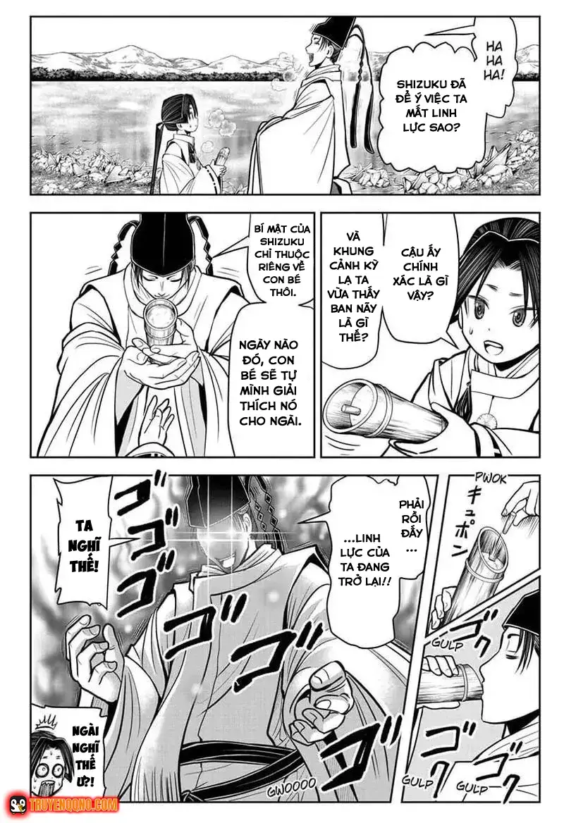 Thiếu Chủ Giỏi Chạy Trốn - Chapter 25 - Page 10