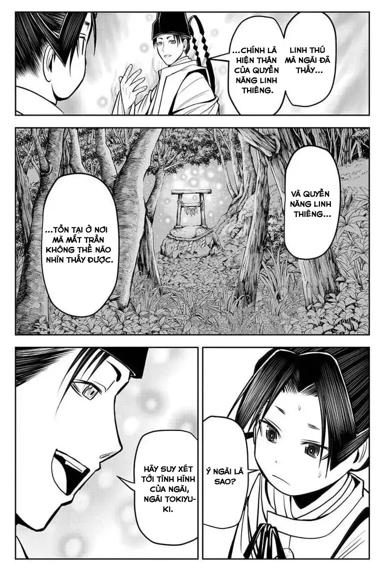 Thiếu Chủ Giỏi Chạy Trốn - Chapter 25 - Page 11