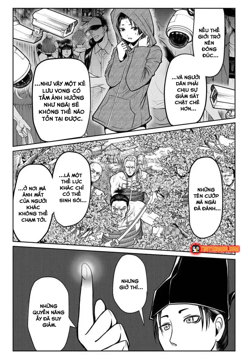 Thiếu Chủ Giỏi Chạy Trốn - Chapter 25 - Page 12