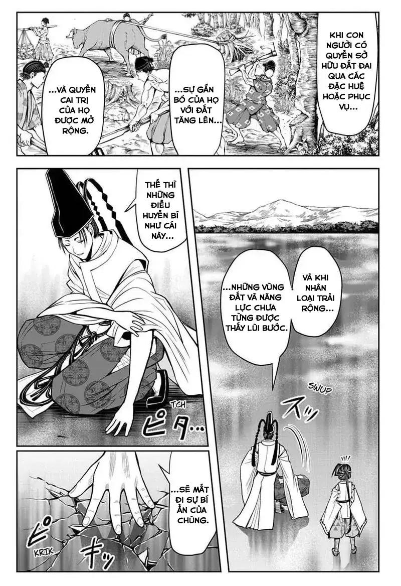 Thiếu Chủ Giỏi Chạy Trốn - Chapter 25 - Page 13