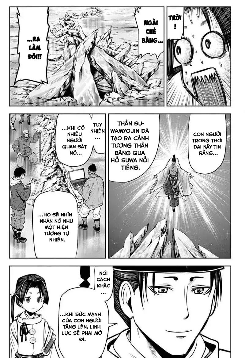 Thiếu Chủ Giỏi Chạy Trốn - Chapter 25 - Page 15