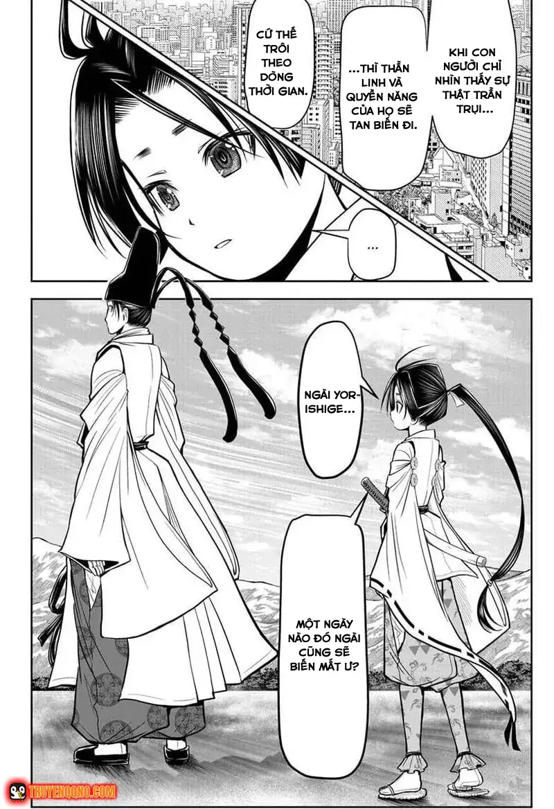 Thiếu Chủ Giỏi Chạy Trốn - Chapter 25 - Page 16