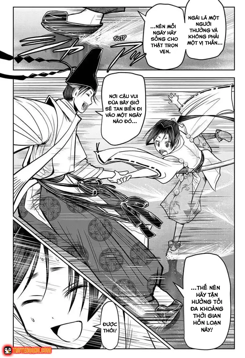 Thiếu Chủ Giỏi Chạy Trốn - Chapter 25 - Page 18