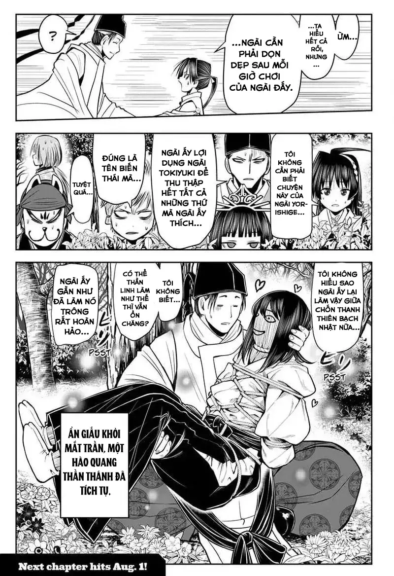 Thiếu Chủ Giỏi Chạy Trốn - Chapter 25 - Page 19