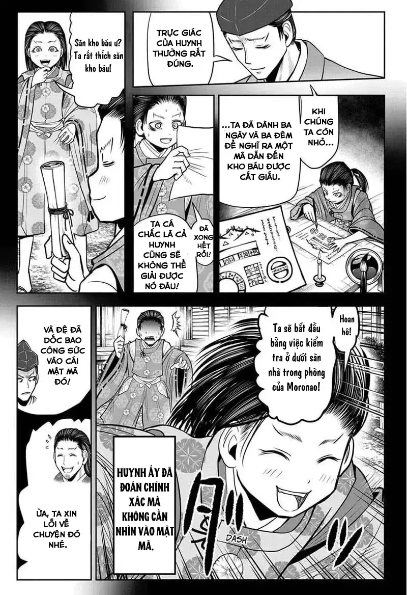 Thiếu Chủ Giỏi Chạy Trốn - Chapter 25 - Page 3