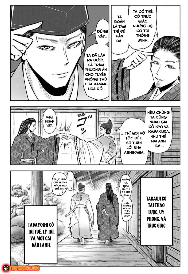 Thiếu Chủ Giỏi Chạy Trốn - Chapter 25 - Page 4