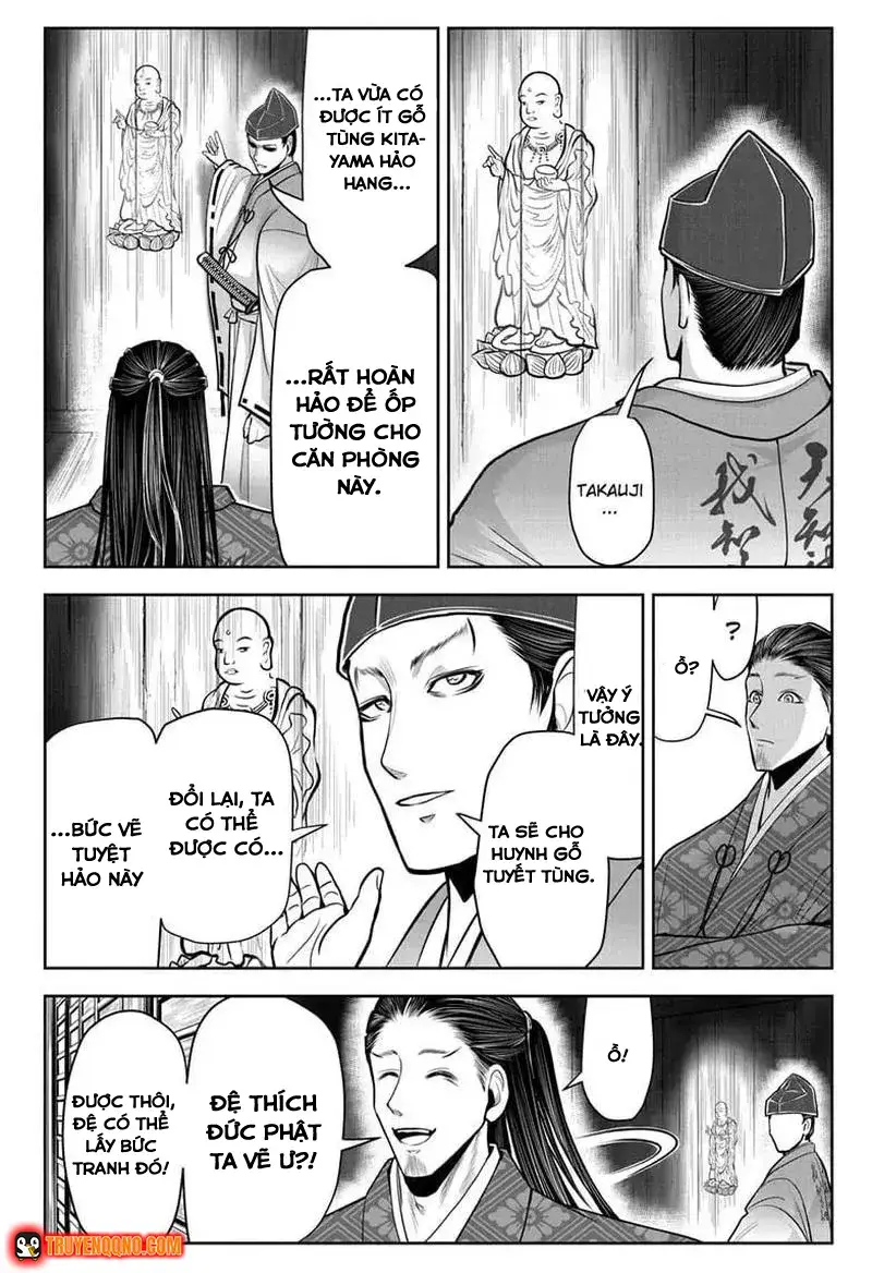 Thiếu Chủ Giỏi Chạy Trốn - Chapter 25 - Page 6