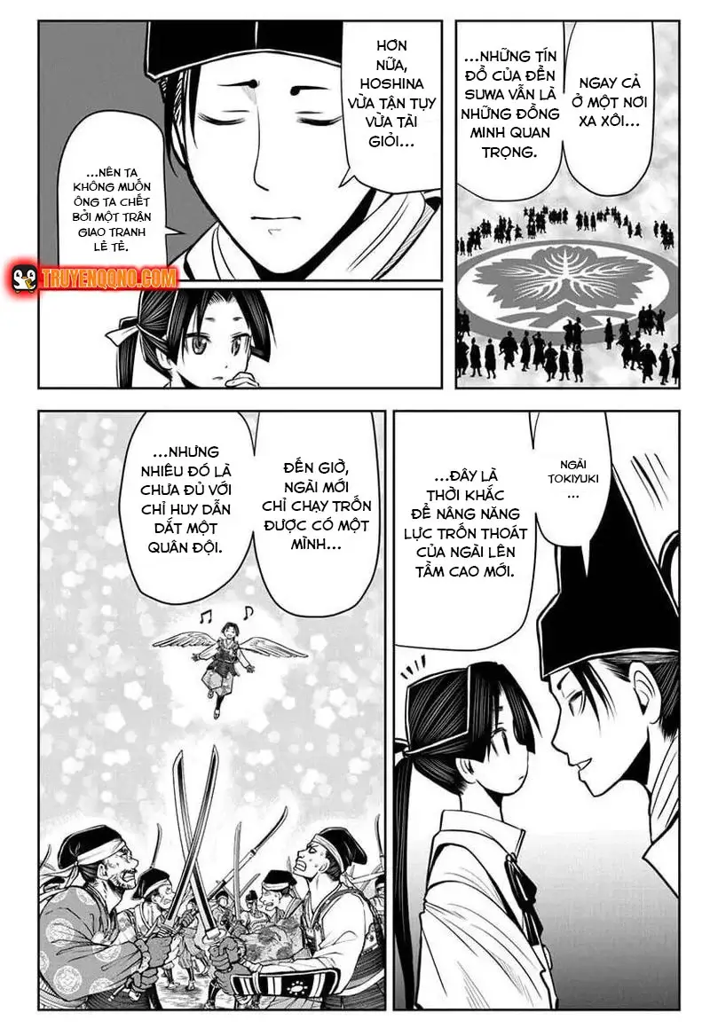 Thiếu Chủ Giỏi Chạy Trốn - Chapter 26 - Page 10