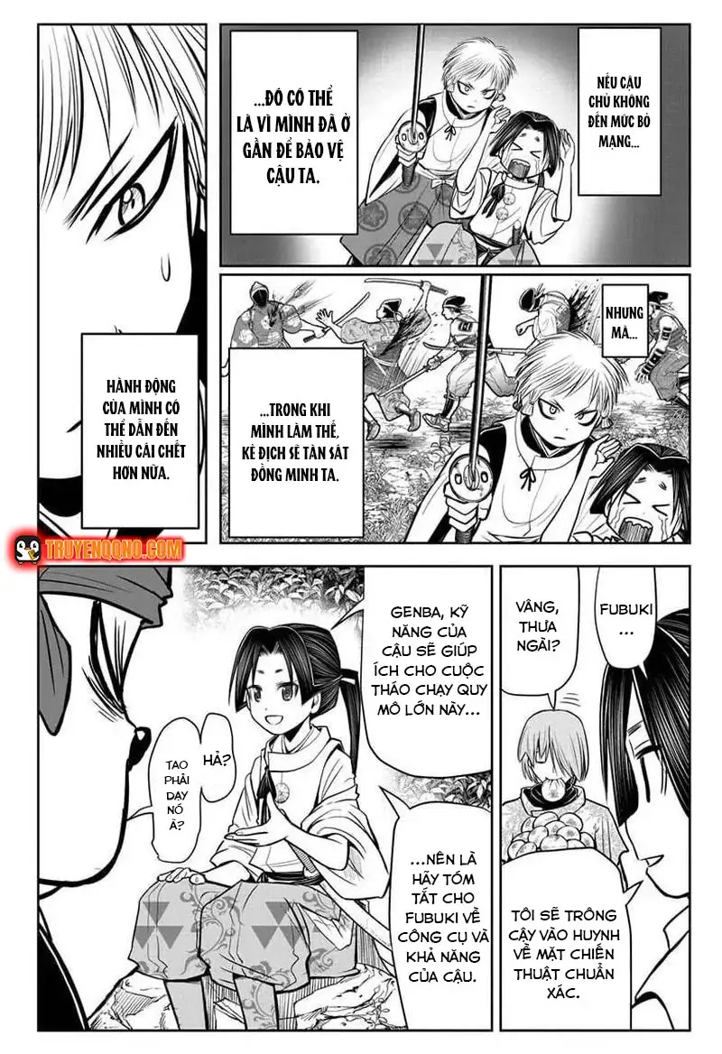 Thiếu Chủ Giỏi Chạy Trốn - Chapter 26 - Page 12