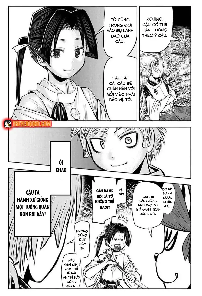 Thiếu Chủ Giỏi Chạy Trốn - Chapter 26 - Page 13