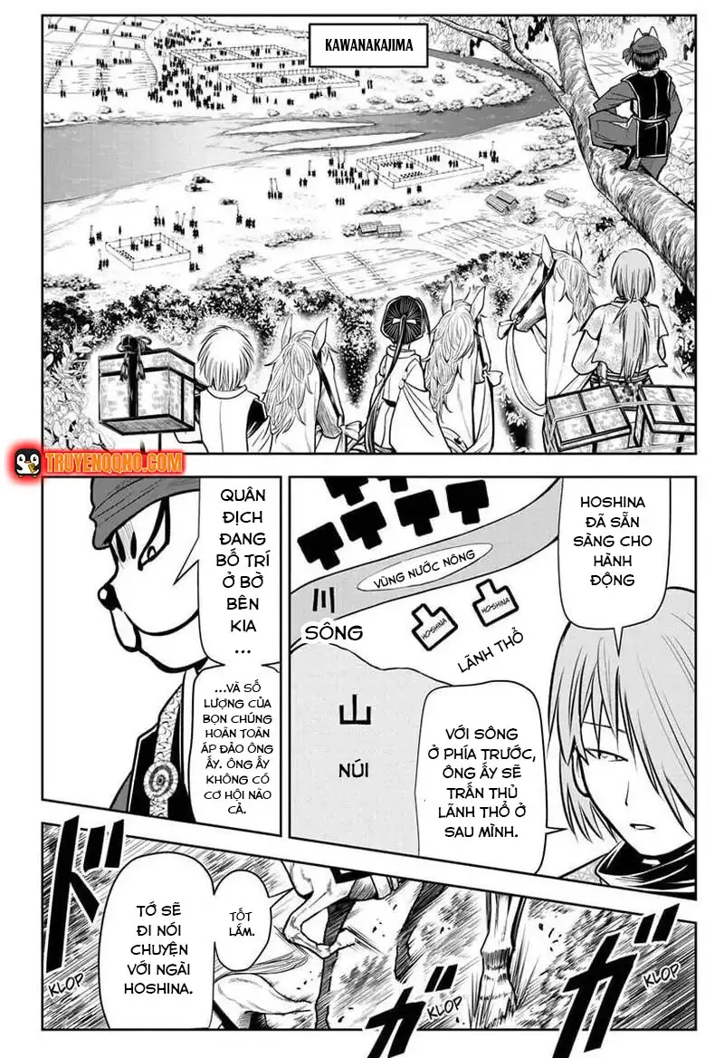 Thiếu Chủ Giỏi Chạy Trốn - Chapter 26 - Page 14